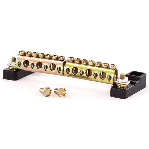 Panelboard Ground & Neutral Components