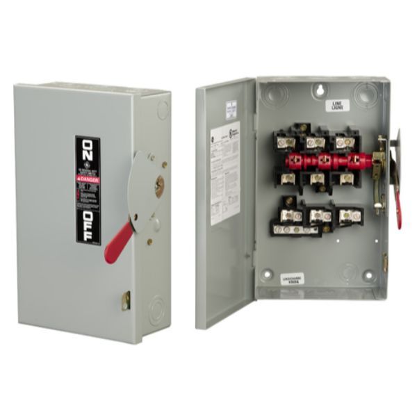 General Duty Safety Switches