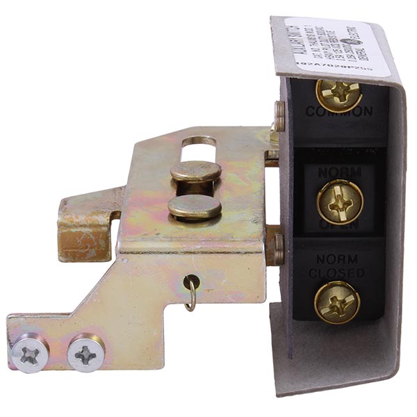 Safety/Disconnect Auxiliary Contacts