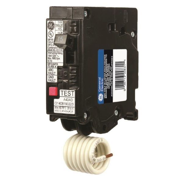 Combination Circuit Breakers