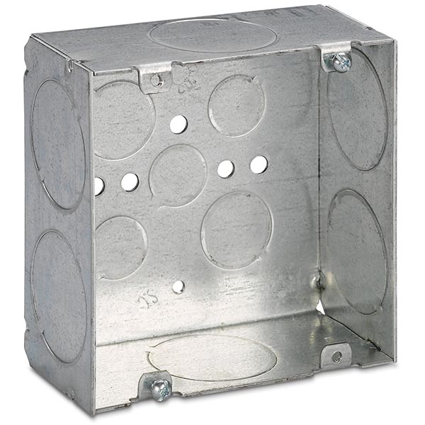 Locke Supply Co. Products N4261, ABB, Steel City 7217111/4 Outlet