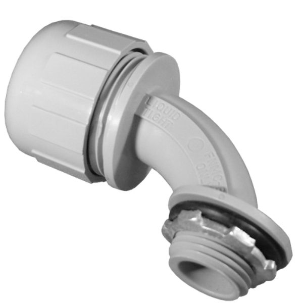 Liquid Tight Flexible Conduit Fittings