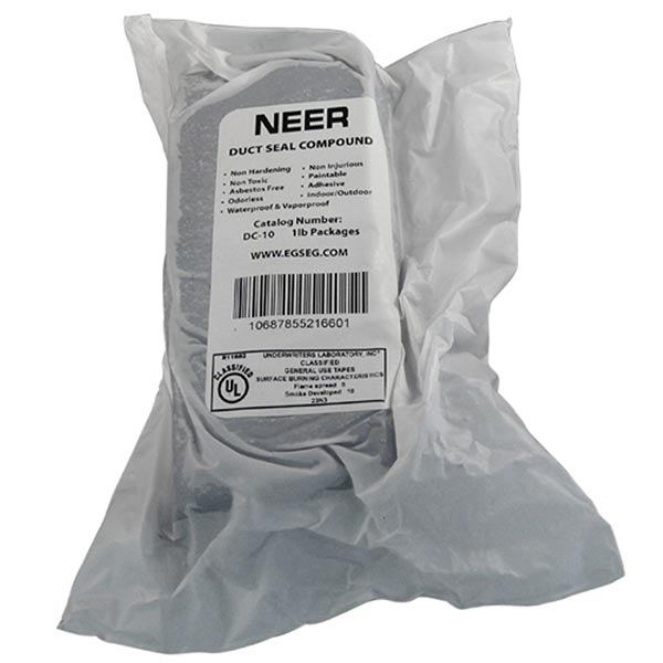 Products N3180, Appleton, Appleton NEER DC50 Duct Seal Compound, 5