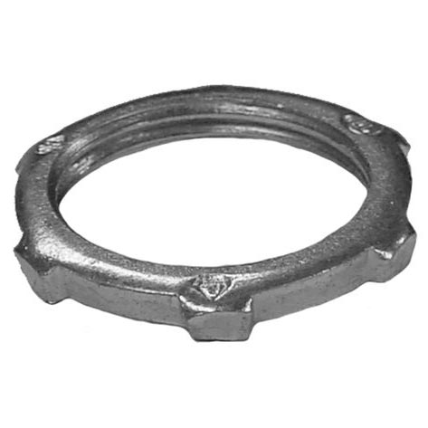 Liquid Tight Conduit Locknuts