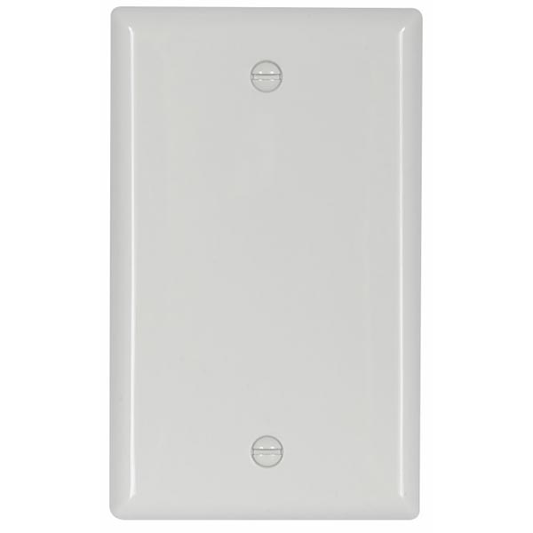 Blank Wallplates