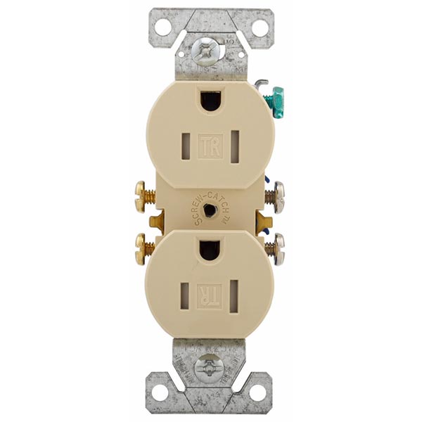 Grounding Receptacles