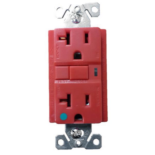 Gfci Receptacles
