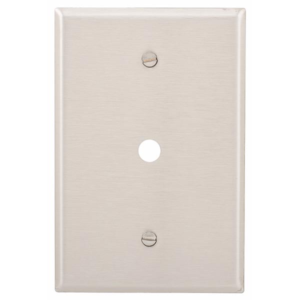 Combination - Coaxial/Phone Wallplates