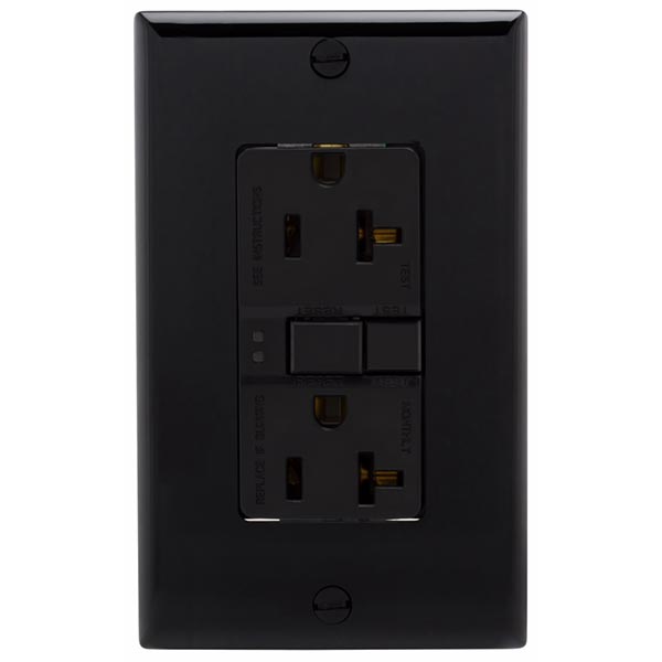 Products N1299, Cooper Wiring Devices, Cooper Wiring SGF20BK Duplex SelfTest GFCI Receptacle Products N1299, Cooper Wiring Devices, Cooper Wiring SGF20BK Duplex SelfTest GFCI Receptacle
