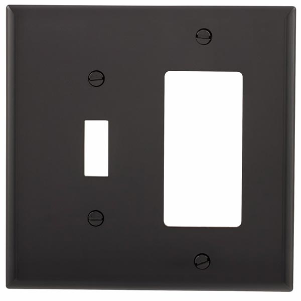 Combination Wallplates