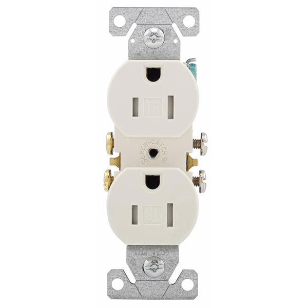 Grounding Receptacles