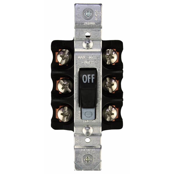 Ac Motor Starting Switches