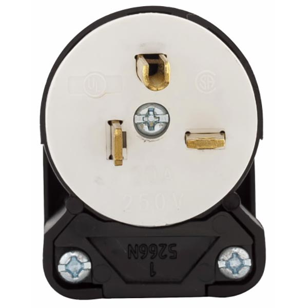 Straight Blade Plugs