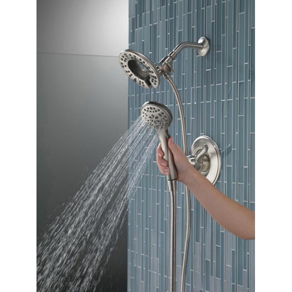 Products A1493, Delta Faucet, Delta 58499SS In2ition TwoinOne Hand