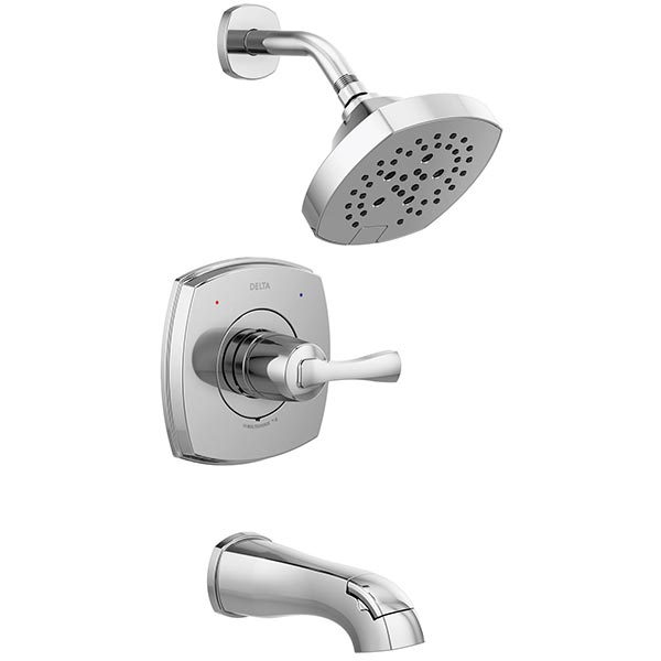 Products | A3134, Delta Faucet, Delta T14476 Stryke 14 Series Tub and ...