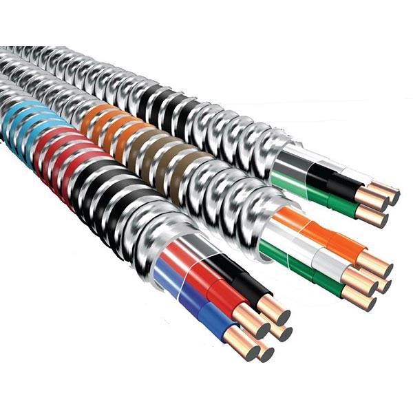 Locke Supply Co. Products N2956, Copper Building Wire, MCAPAL12/3