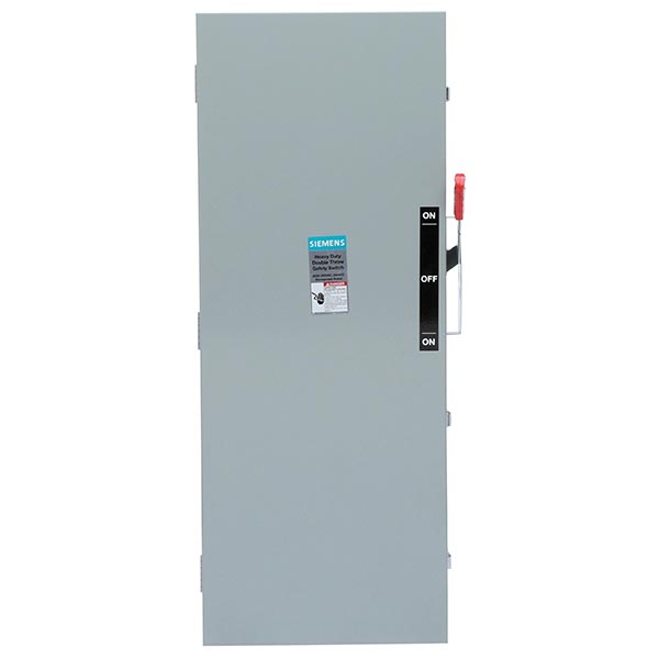 Double Throw Safety Switches