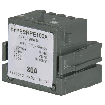 Breaker Rating Plugs