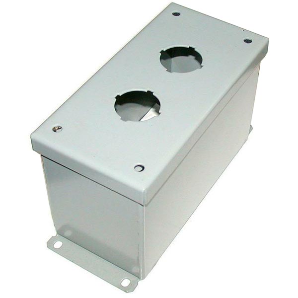 Pushbutton Enclosures