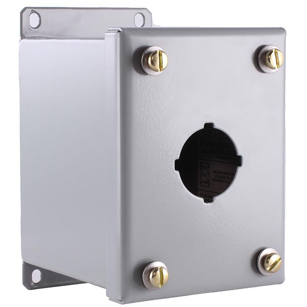 Pushbutton Enclosures