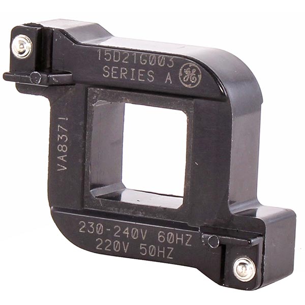 Products N1604 General Electric GE 15D21G003 AC Operated Magnet Products n1604 general electric ge 15d21g003 ac operated magnet
