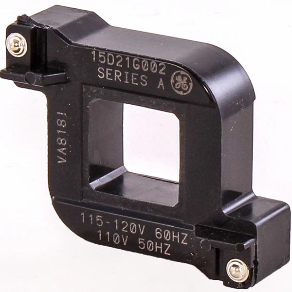 Products N1603 General Electric GE 15D21G002 AC Operated Magnet Products n1603 general electric ge 15d21g002 ac operated magnet