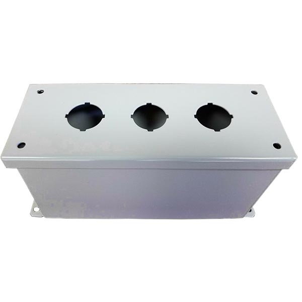 Pushbutton Enclosures