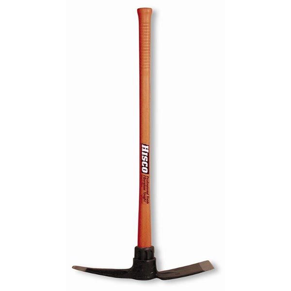 Products T0604, Hisco Tools, Hisco HIPM5H Pick Mattock, Eye Head, 5