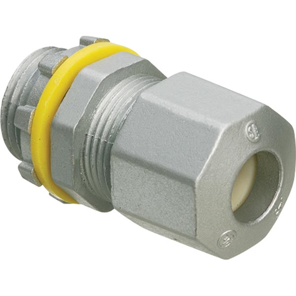 Liquid Tight Straight Cord Connectors