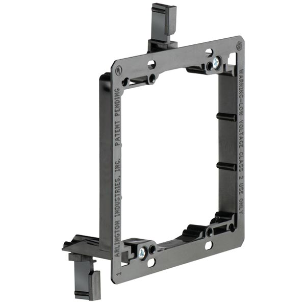 Outlets Brackets & Mounting Plates