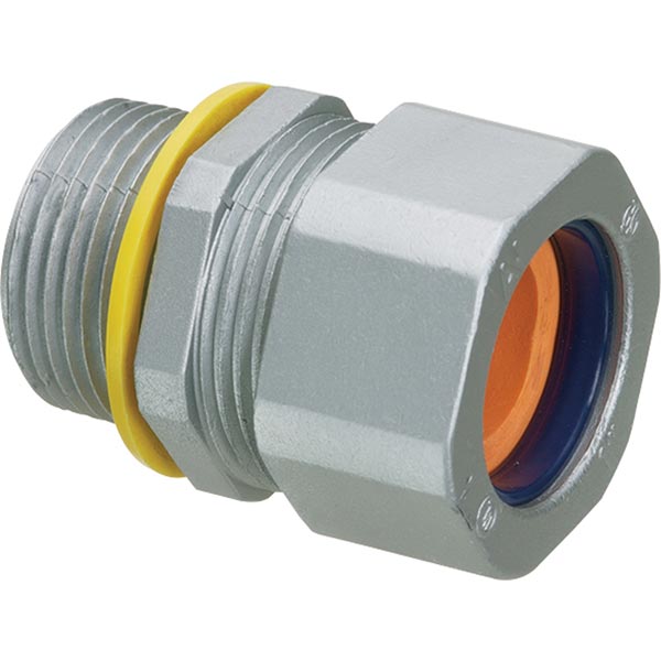 Liquid Tight Straight Cord Connectors