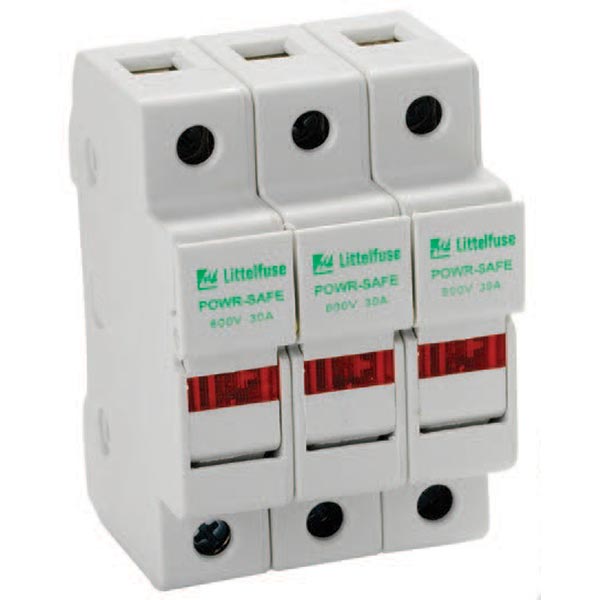 Ul Class Power Fuse Holders