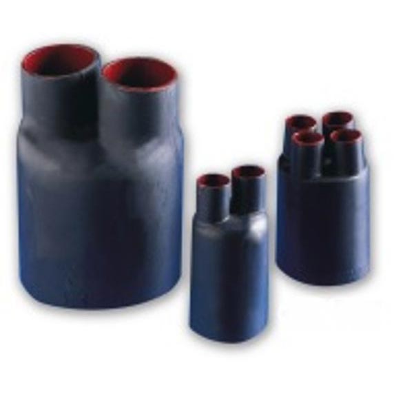 Shrink-On Tubing Boots