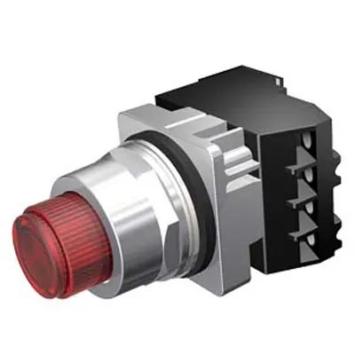 Illuminated Push-Pull Switches