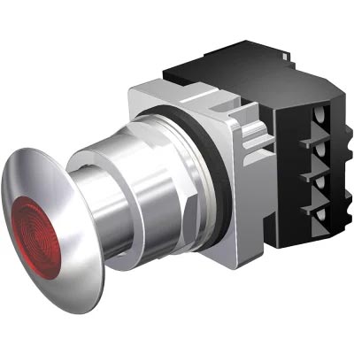 Illuminated Push-Pull Switches