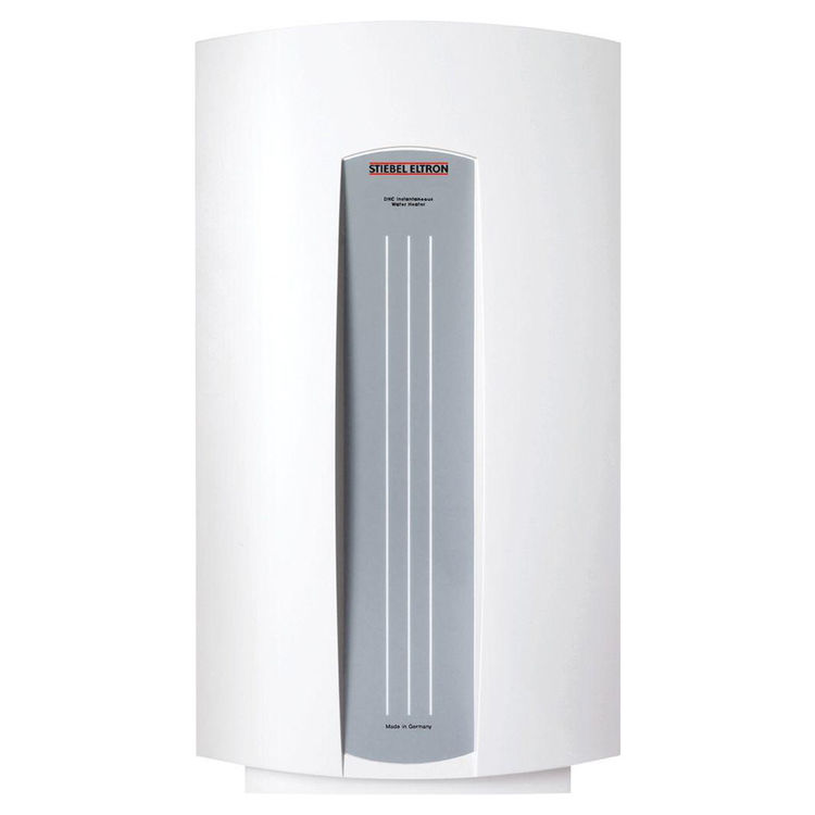 Products | E1456, Stiebel Eltron, STIEBEL ELTRON DHC-10-2 074056 Tankless  Electric Water Heater, 240 V, Single Phase, 1/2 NPT Water, 35 A: Plumbing,  Water Heaters, Tankless Water Heaters