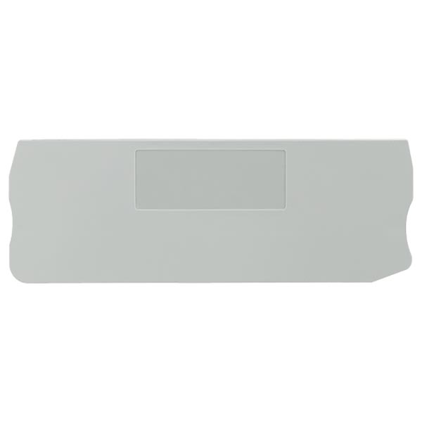 Terminal Block End Covers