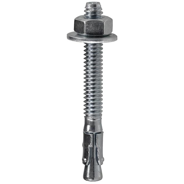 Products Q1473, LH Dottie, Dottie W14314 Fully Threaded Wedge Anchor