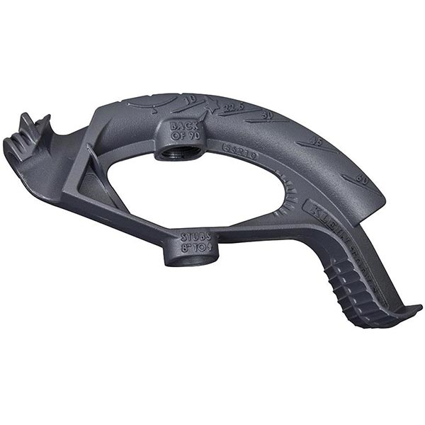 Conduit Bender Hardware