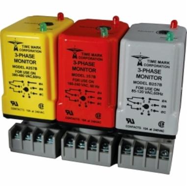 Voltage Sensing Relays & Monitors