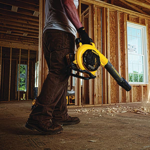 Power Brushes, Yard Vacs & Leaf Blowers