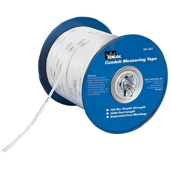 Pull Line Measuring Tapes