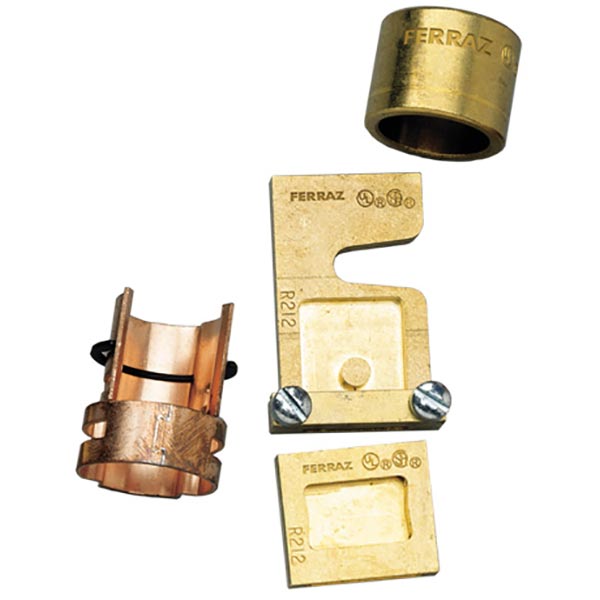 Products Q1825, Mersen USA, Ferraz Shawmut 162 NonRejection Fuse