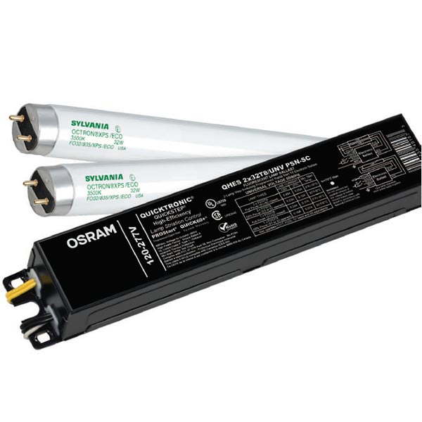 Electronic Fluorescent Ballasts