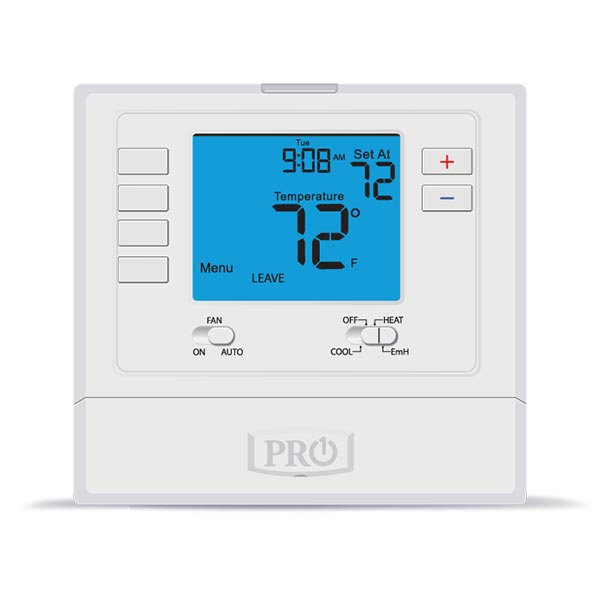 Products Heating Air Conditioning Hvac Controls Thermostats