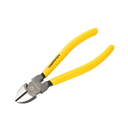 48-22-6101 Gen II Long Nose Plier With Side Cutter and Wire Stripper, Steel  Jaw, 2-1/2 in L x 1-1/2 in W Jaw, 8 in OAL, 7/64 in W Tip