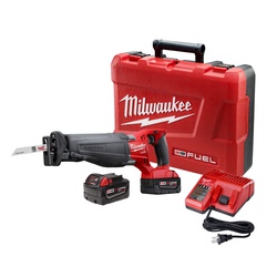 Cordless Reciprocating Saws