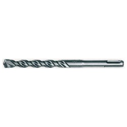 MILWAUKEE BORING FLAT BIT, 1 1/2 IN, CARBON STEEL, 6 IN LENGTH, 1 PC -  Quick-Cutting Spade Drill Bits - MTL48-27-1501