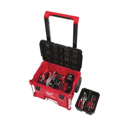 Milwaukee waterproof deals tool box