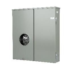 Meter Socket Loadcenter Combinations